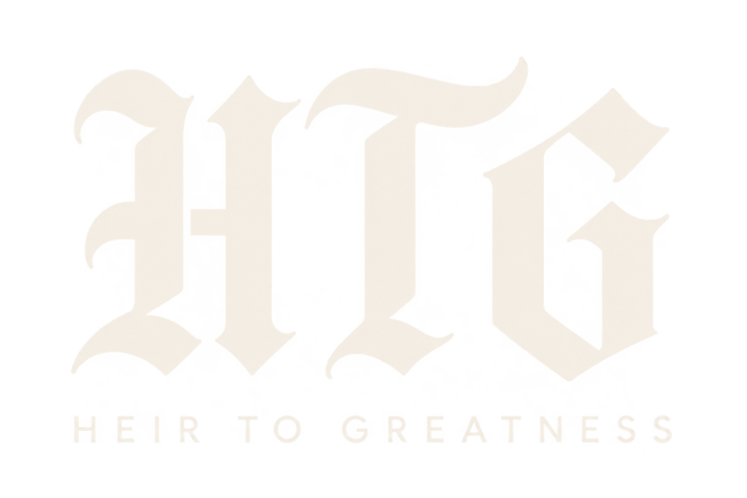 Heir to Greatness